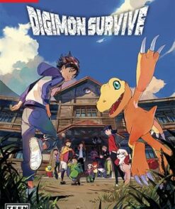 Digimon Survive - Nintendo Switch