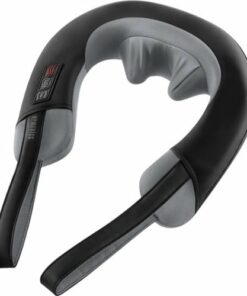 HoMedics - Pro Therapy Elite Shiatsu and Vibration Neck Massager - Black