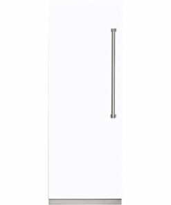 Viking - 7 Series 16.1 Cu. Ft. Upright Freezer with Interior Light - White 0