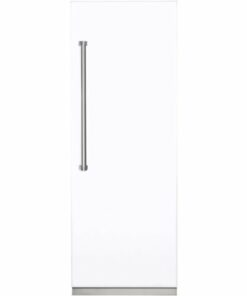 Viking - 7 Series 16.1 Cu. Ft. Upright Freezer with Interior Light - White 1