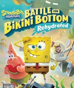 SpongeBob SquarePants: Battle for Bikini Bottom - Rehydrated - Nintendo Switch