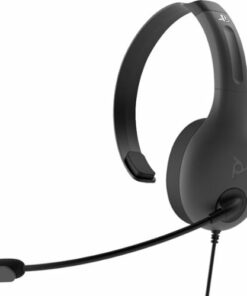 PDP - LVL30 Wired Mono Gaming Headset for PlayStation 4 - Gray
