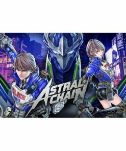 Astral Chain - Nintendo Switch [Digital]