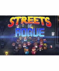 Streets of Rogue - Nintendo Switch [Digital]