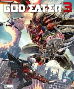 God Eater 3 - Nintendo Switch [Digital]