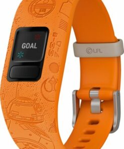 Garmin - vívofit jr. 2 Activity Tracker for Kids - Light Side