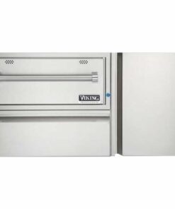Viking - Warming Drawer - Stainless steel 1