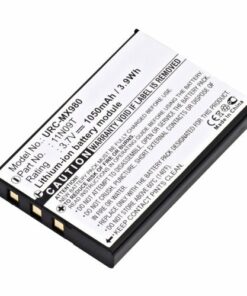 UltraLast - Rechargable Lithium-Ion Replacement Battery for URC MX810 Remote Control