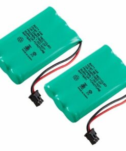 UltraLast - Nickel Metal Hydride Batteries for Uniden DXC640 (2-Pack)