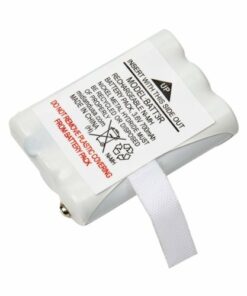 UltraLast - Rechargeable Nickel Metal Hydride Replacement Battery for Midland BATT3R