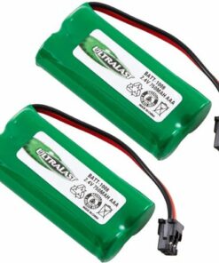UltraLast - Nickel Metal Hydride Batteries for Uniden DXC160 (2-Pack)
