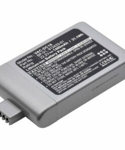 Dantona - Lithium-Ion Battery for select Dyson cordless vacuums