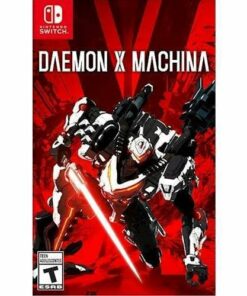 DAEMON X MACHINA - Nintendo Switch [Digital]