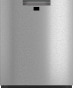 Café - Modern Glass Top Control Built-In Dishwasher with Stainless Steel Tub, 3rd Rack, 39dBA - Platinum Glass