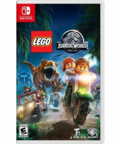 LEGO Jurassic World - Nintendo Switch