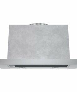 Bosch - 500 Series 24" Convertible Range Hood - Stainless steel