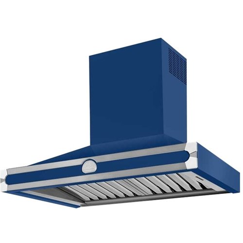La Cornue - CornuFé 35" Externally Vented Range Hood - Stainless steel 7
