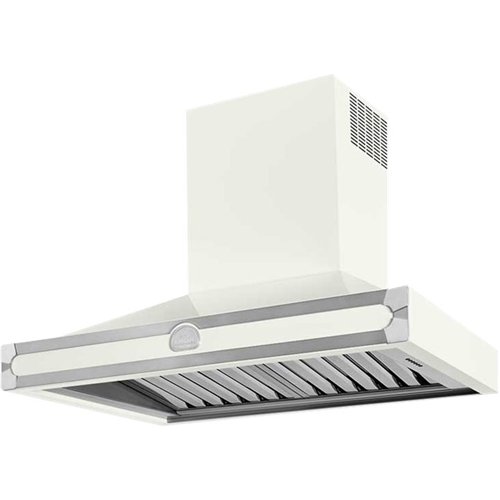 La Cornue - CornuFé 35" Externally Vented Range Hood - Stainless steel 8