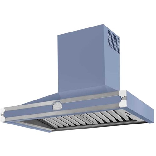 La Cornue - CornuFé 35" Externally Vented Range Hood - Stainless steel 10