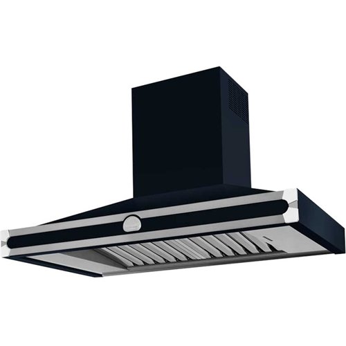 La Cornue - CornuFé 43" Externally Vented Range Hood - Stainless steel 2
