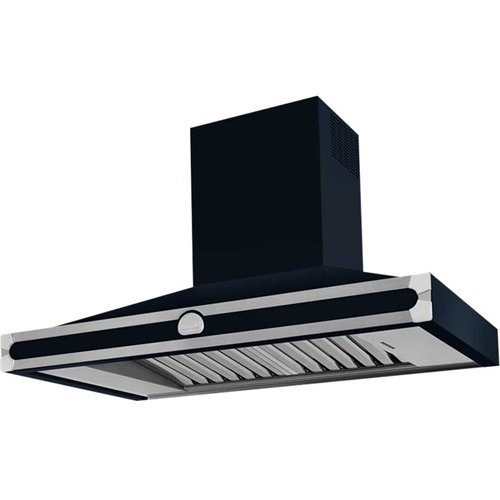 La Cornue - CornuFé 43" Externally Vented Range Hood - Stainless steel 4