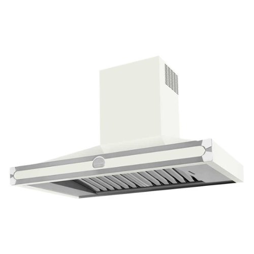 La Cornue - CornuFé 43" Externally Vented Range Hood - Stainless steel 13