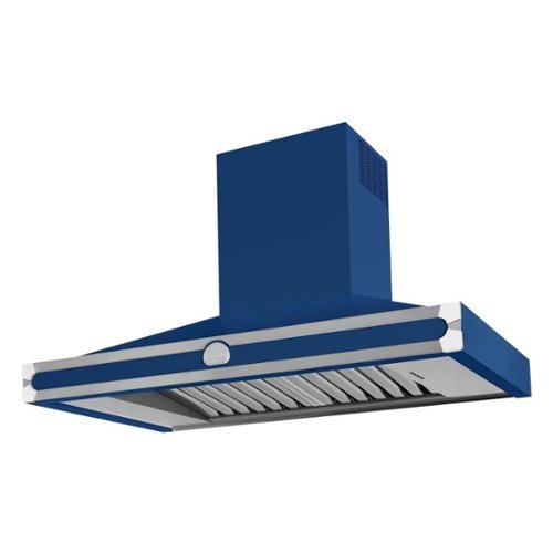 La Cornue - CornuFé 43" Externally Vented Range Hood - Stainless steel 16