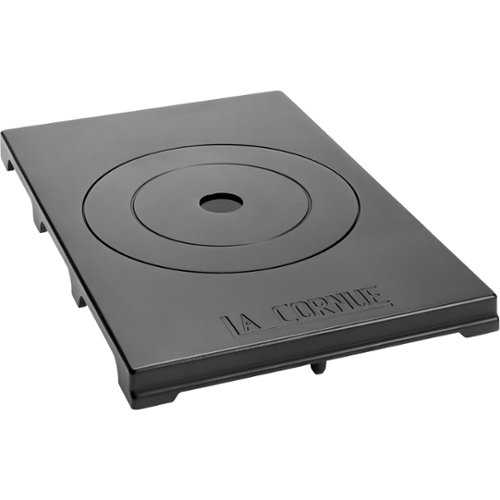 La Cornue - Simmer Plate for CornuFé 110 - Black