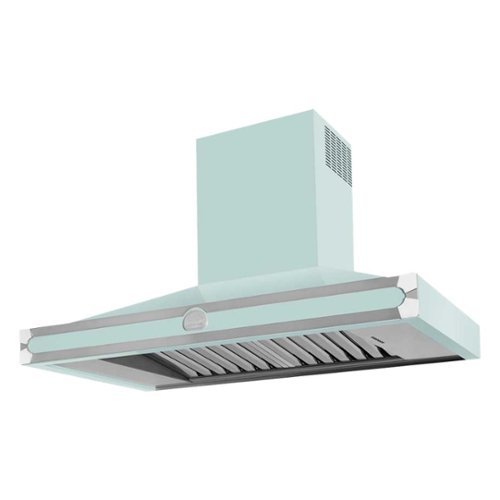 La Cornue - CornuFé 43" Externally Vented Range Hood - Stainless steel 22