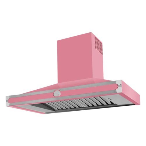 La Cornue - CornuFé 43" Externally Vented Range Hood - Stainless steel 25