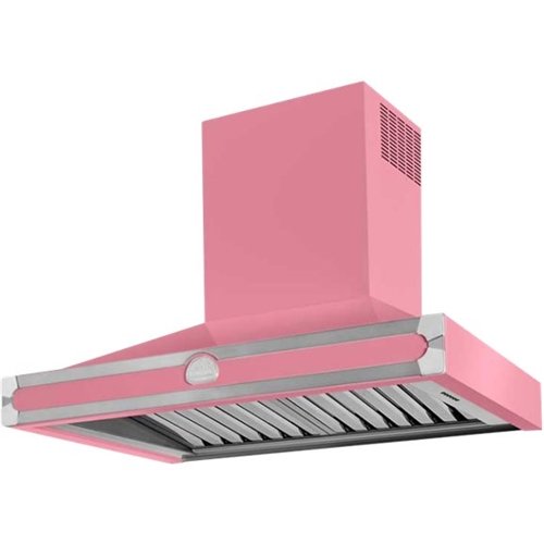 La Cornue - CornuFé 35" Externally Vented Range Hood - Stainless steel 20