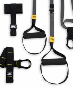 TRX - Fit System Suspension Trainer - Black/Gray/Yellow