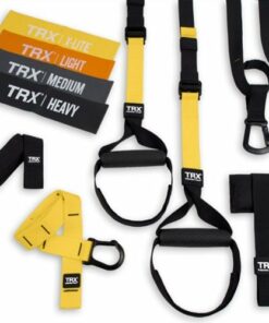 TRX - Elite System Suspension Trainer - Black/Yellow