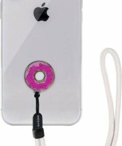 MOXYO - Zigi Band Phone Lanyard - Donut