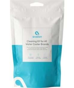 Avalon - Cleaning Kit for Water Coolers - Blue/White