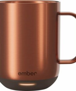 Ember - Temperature Control Smart Mug² - 10 oz - Copper