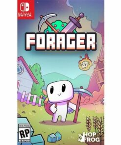 Forager - Nintendo Switch [Digital]