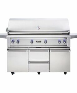 Viking - Professional 5 Series Gas Grill - Stainless Steel 0