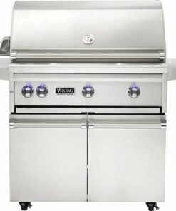 Viking - Professional 5 Series Gas Grill - Stainless Steel 2