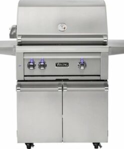 Viking - Professional 5 Series Gas Grill - Stainless Steel 4