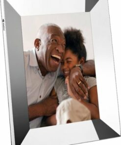 Nixplay - Smart Photo Frame 9.7-inch - Metal