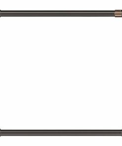 Handle Kit for Café CKD70DP2NS1 Double Wall Oven - Brushed black