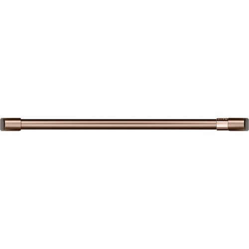 Pro Handle Kit for Most Café Built-In Wall or Advantium Ovens - Brushed copper