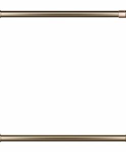 Handle Kit for Café CKD70DP2NS1 Double Wall Oven - Brushed bronze