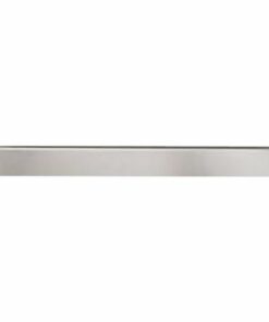 Dacor - Backguard for Gas Ranges - Stainless steel 1