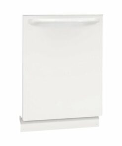 Frigidaire 24" Top Control Built-In Dishwasher, 54dba - White