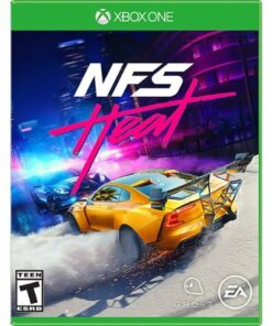 Need for Speed Heat Standard Edition - Xbox One