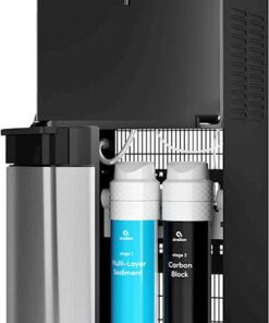 Avalon - A13 Bottleless Water Cooler - Gray