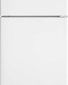 Hotpoint - 15.6 Cu. Ft. Top-Freezer Refrigerator - White 0