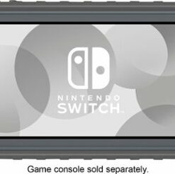 Hori - Hybrid System Armor for Nintendo Switch Lite - Gray